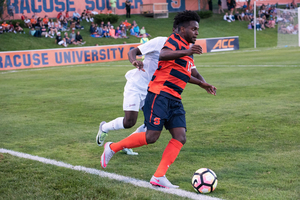 Chris Nanco was one of 53 players invited to do the MLS combine.