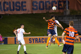 SU has lost two consecutive home games after not having lost at SU Soccer Stadium since 2015. 